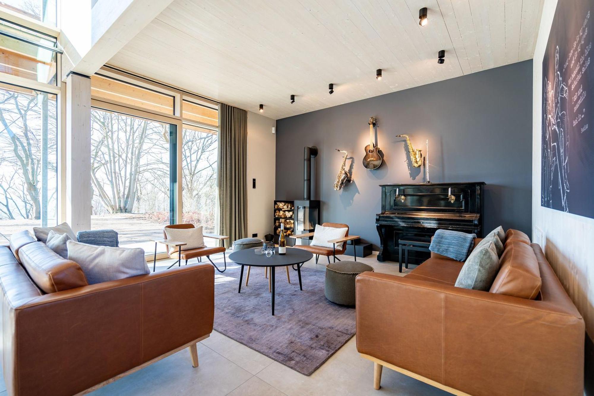 Kuestenkiste, Seminar- Und Gaestehaus Garz  Экстерьер фото