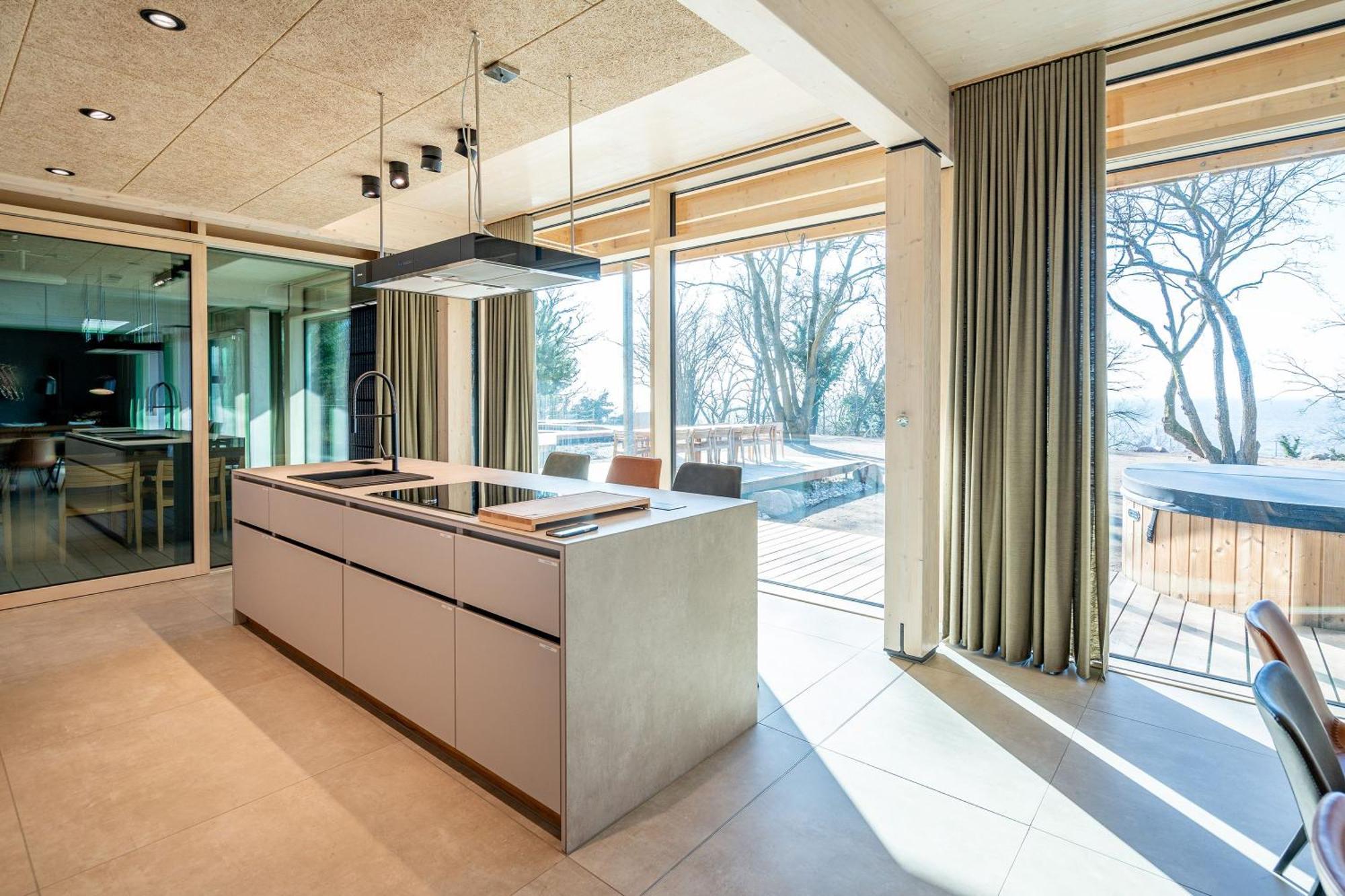 Kuestenkiste, Seminar- Und Gaestehaus Garz  Экстерьер фото