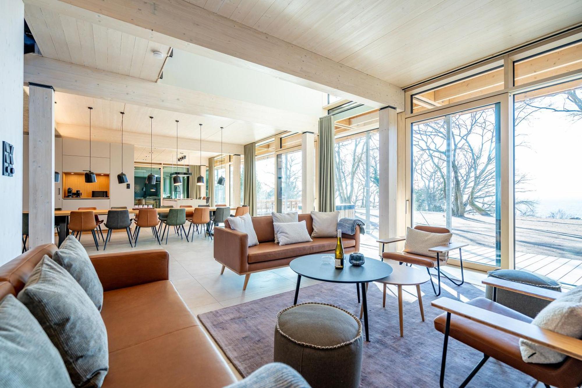 Kuestenkiste, Seminar- Und Gaestehaus Garz  Экстерьер фото
