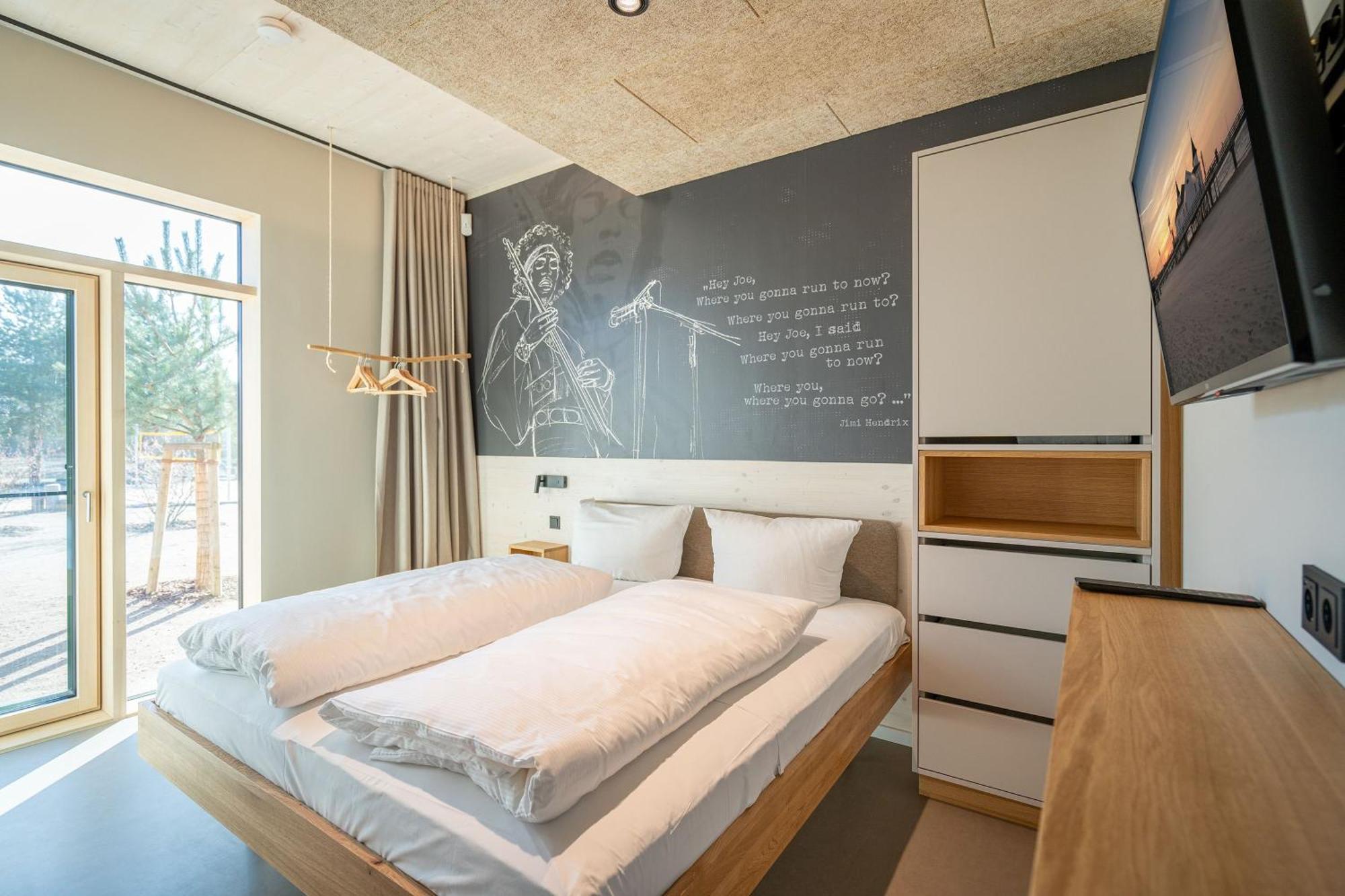 Kuestenkiste, Seminar- Und Gaestehaus Garz  Экстерьер фото