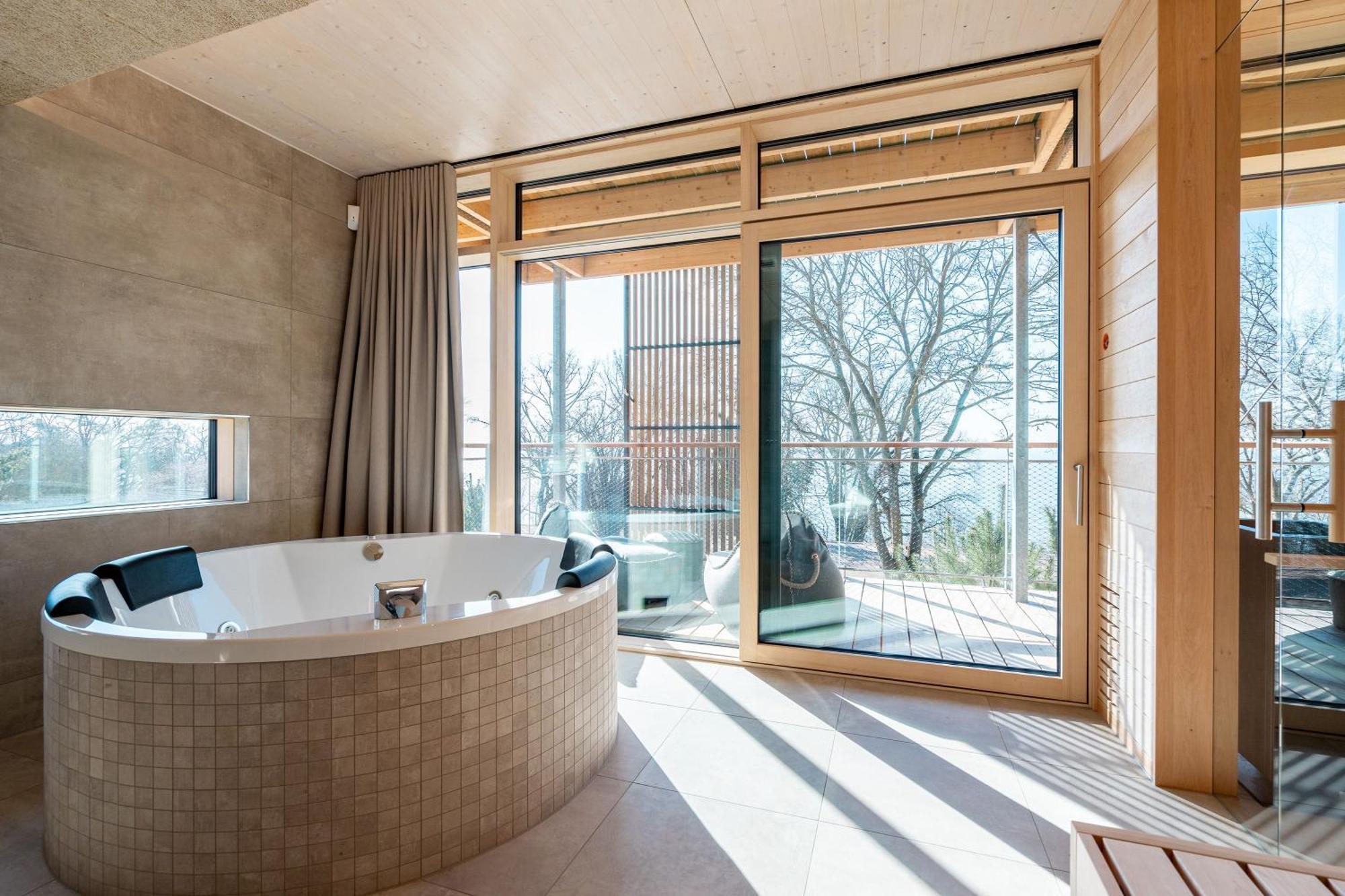 Kuestenkiste, Seminar- Und Gaestehaus Garz  Экстерьер фото