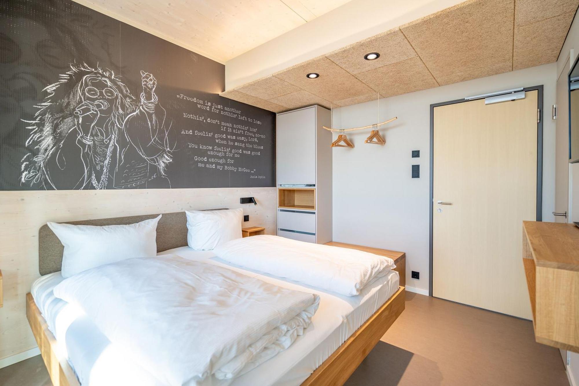 Kuestenkiste, Seminar- Und Gaestehaus Garz  Экстерьер фото