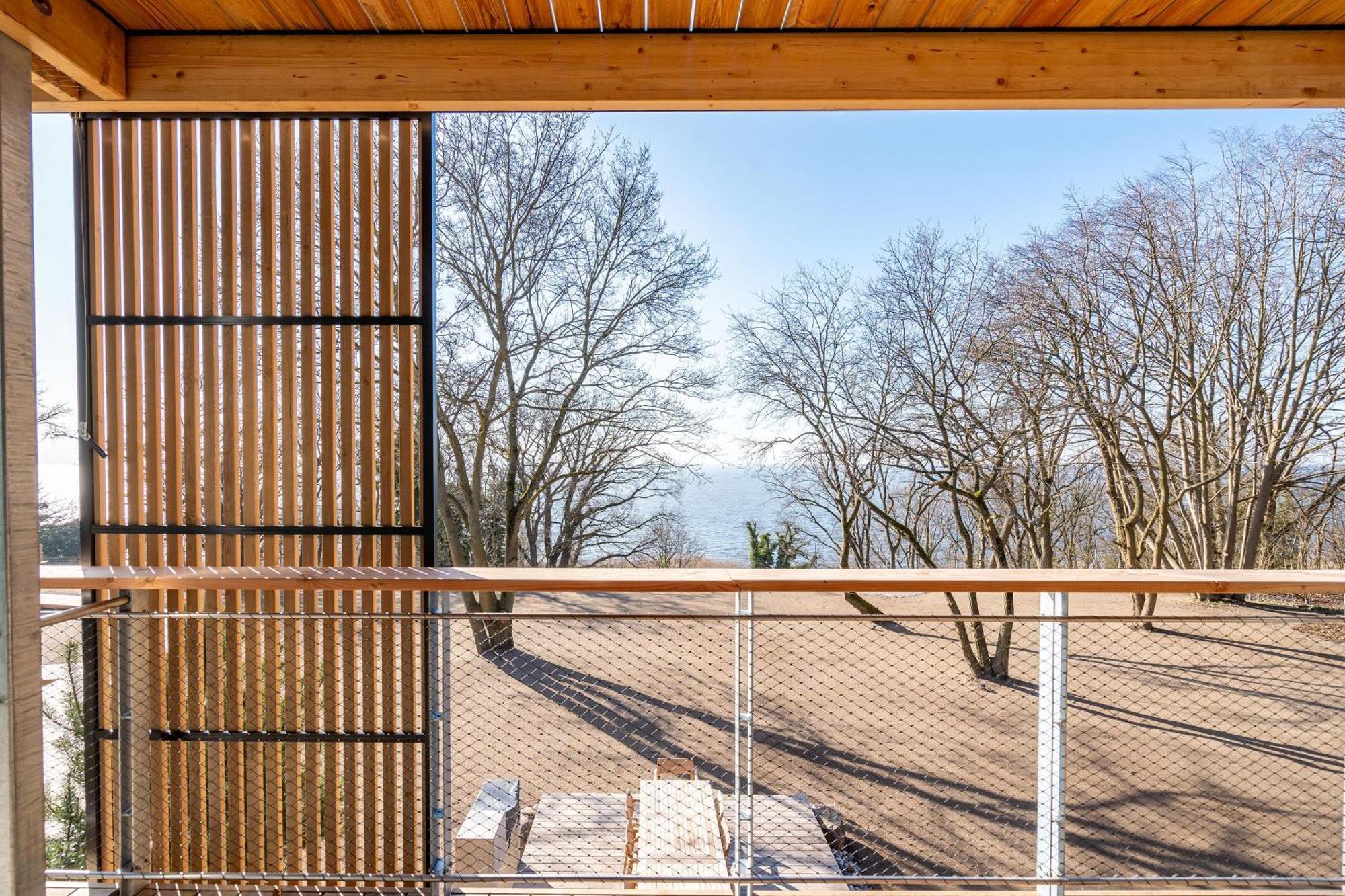 Kuestenkiste, Seminar- Und Gaestehaus Garz  Экстерьер фото