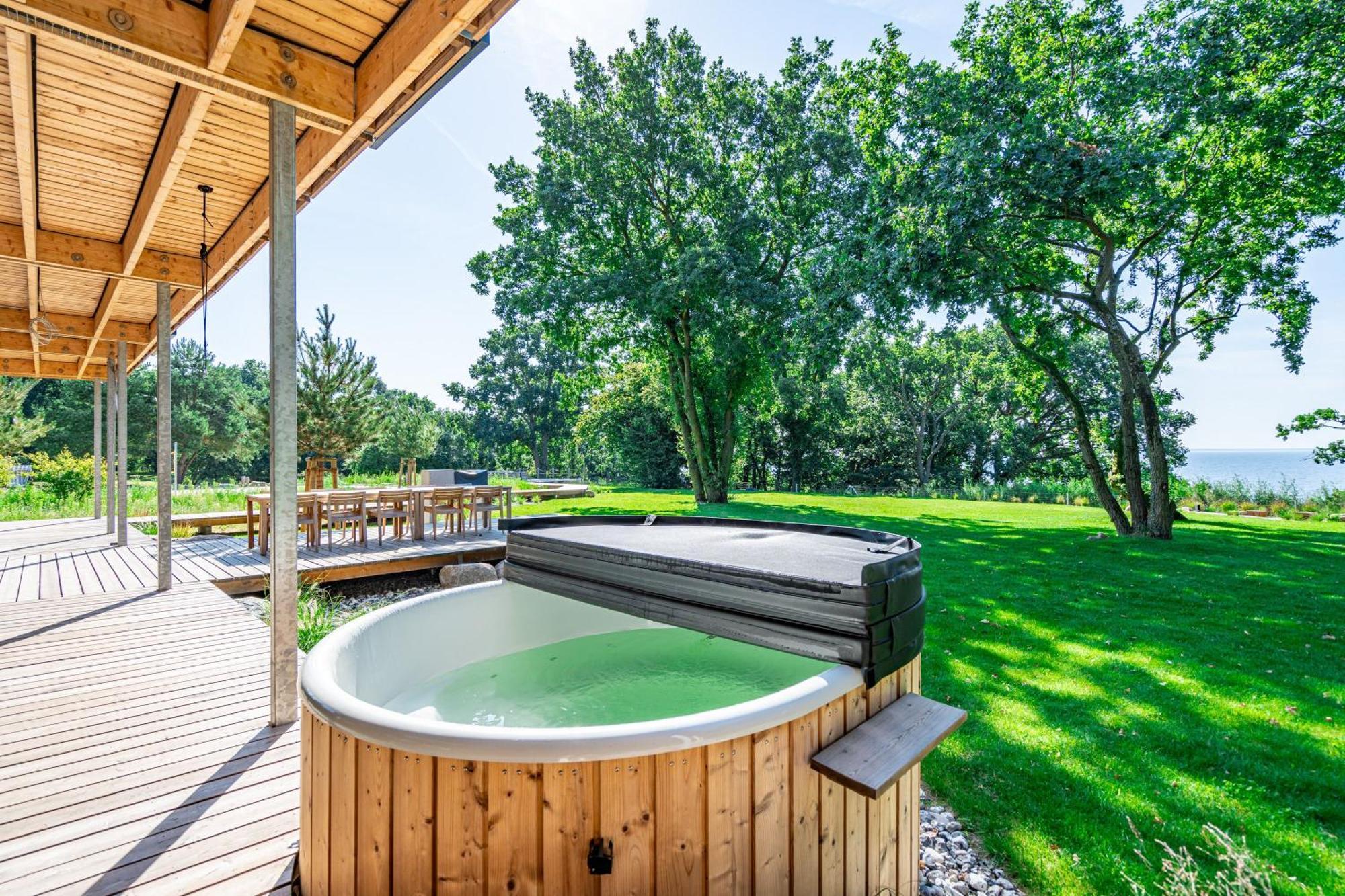 Kuestenkiste, Seminar- Und Gaestehaus Garz  Экстерьер фото